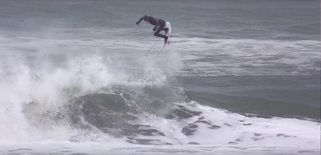 Wave of the Day: Getting the Shot