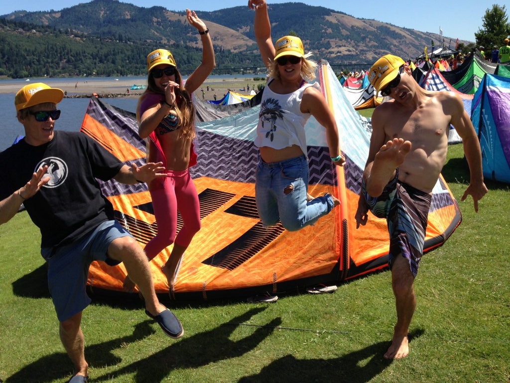 2013 Kiteboarding 4 Cancer (KB4C) Event Report — REAL Watersports