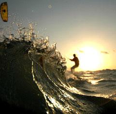 Kitesurfing 101