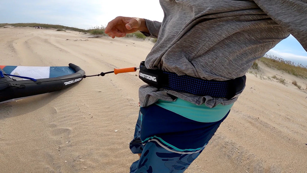 Best waist leash online