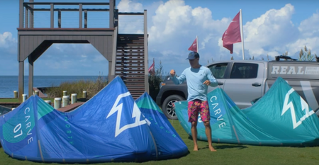 2021 North Kiteboarding Reviews