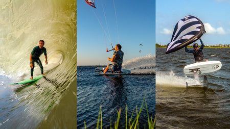 Wind, Waves & Weather | 12 months of Outer Banks Sessions