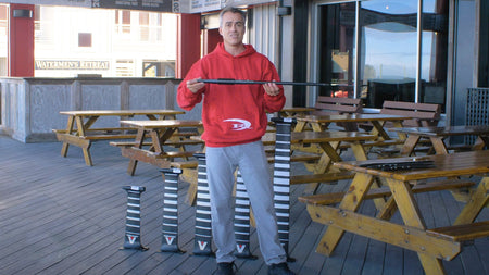 Foil Mast and Fuselage Length Explained