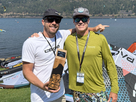 REAL wins AWSI School of the Year | Austin Leder wins AWSI Coach of the Year