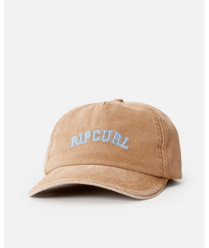 Rip Curl Surf Club Hat-Brown