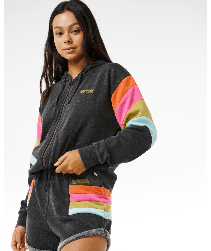 RIP CURL SURF REVIVAL FLEECE SHORT