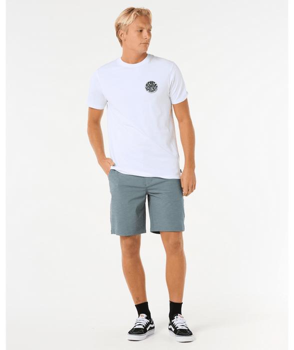 Rip Curl Boardwalk Phase Nineteen Shorts-Pine Night