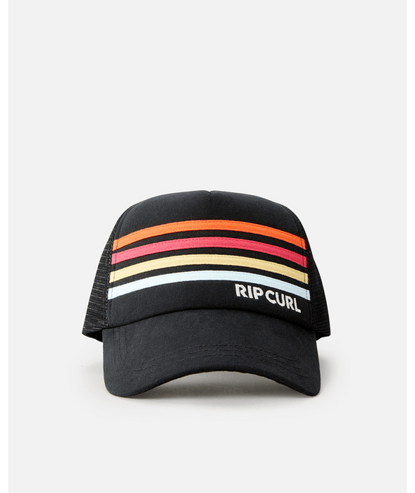 Rip Curl Mixed Revival Hat-Black