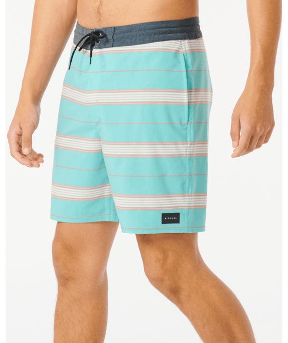 Rip Curl Line Up Layday Boardshorts-Aqua