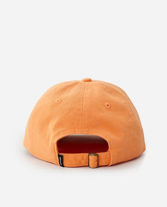 Rip Curl Mixed 6 Panel Hat-Light Orange