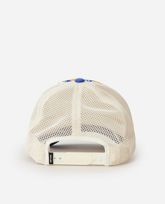 Rip Curl Mixed Yardage Hat-Multico