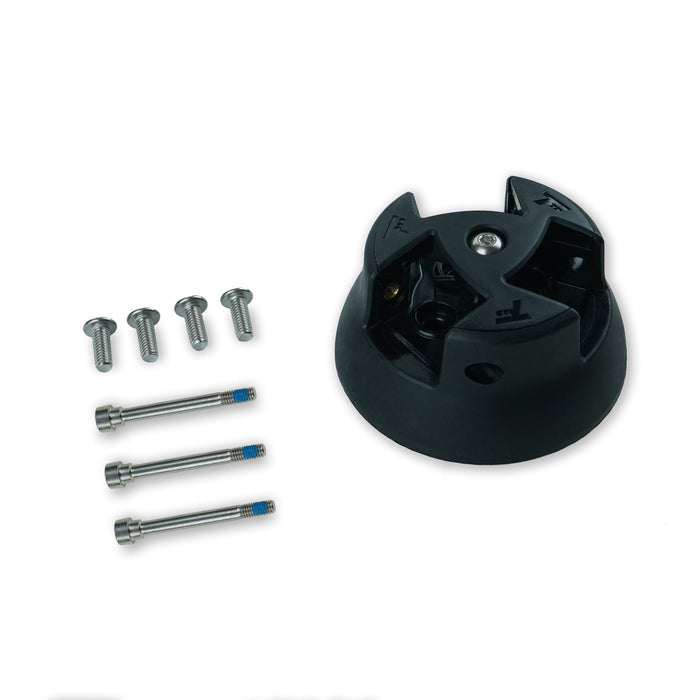 Foil Drive 3 Blade Hub