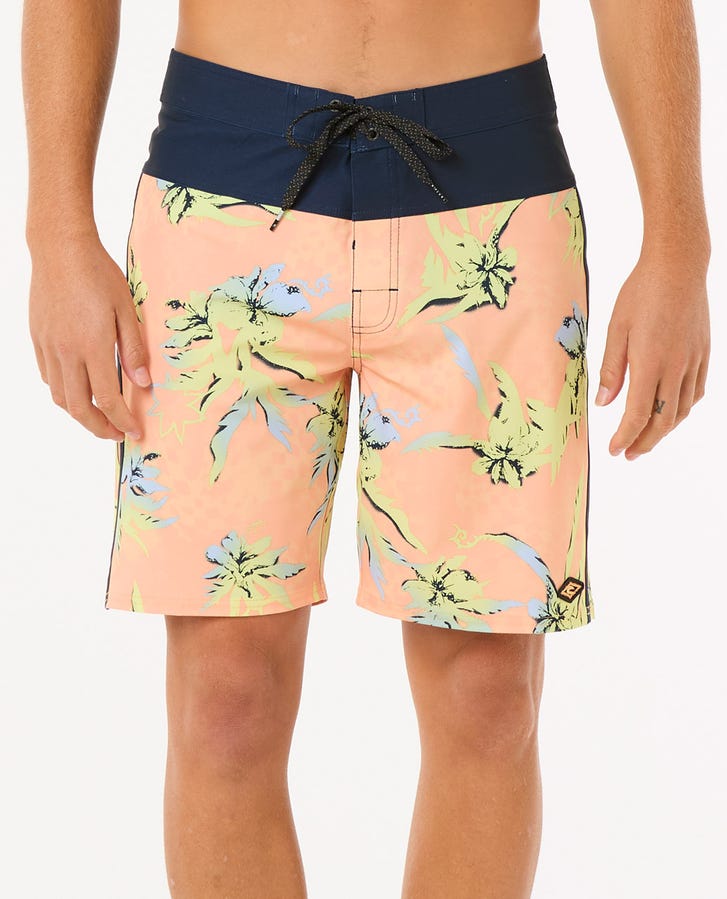 Rip Curl Mirage Mason Raw Energy Boardshorts-Mandarin Zest — REAL