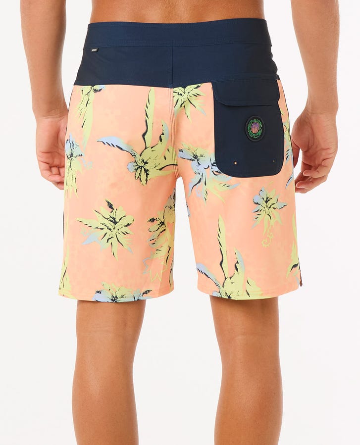 Rip Curl Mirage Mason Raw Energy Boardshorts-Mandarin Zest — REAL