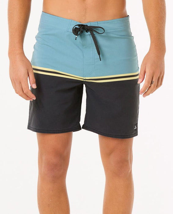 Rip Curl Mirage Combine Boardshorts-Blue Lagoon