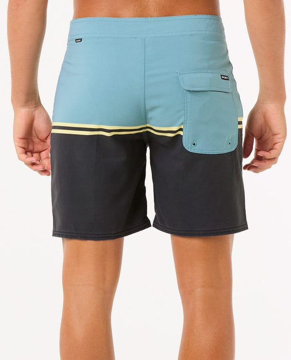 Rip Curl Mirage Combine Boardshorts-Blue Lagoon