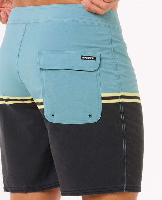 Rip Curl Mirage Combine Boardshorts-Blue Lagoon