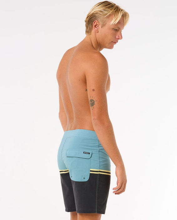 Rip Curl Mirage Combine Boardshorts-Blue Lagoon