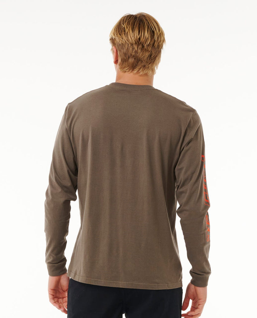 Rip Curl Fade Out Icon L S Tee Rock REAL Watersports rip-curl-fade-out-icon-l-s-tee-rock-real-watersports