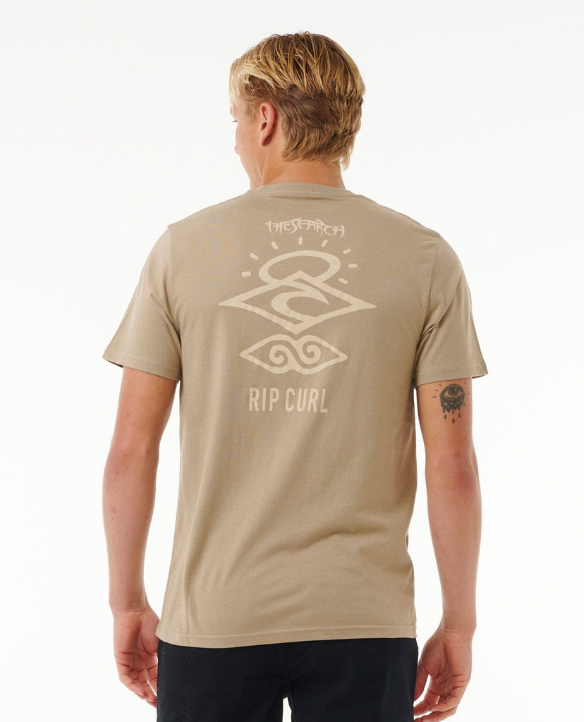 Rip curl the search t shirt cheap