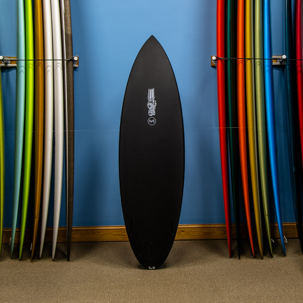 JS Xero Gravity Round HYFI 3.0 6'2