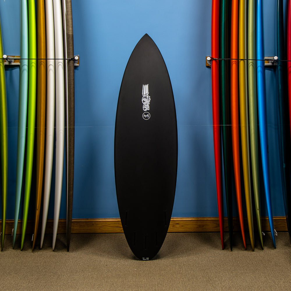 JS Xero Gravity Round HYFI 3.0 6'3