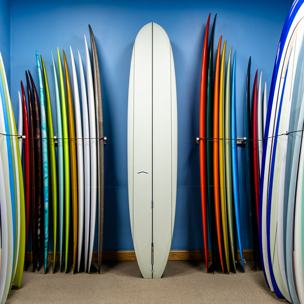 CJ Nelson Oracle Thunderbolt Silver 10'6