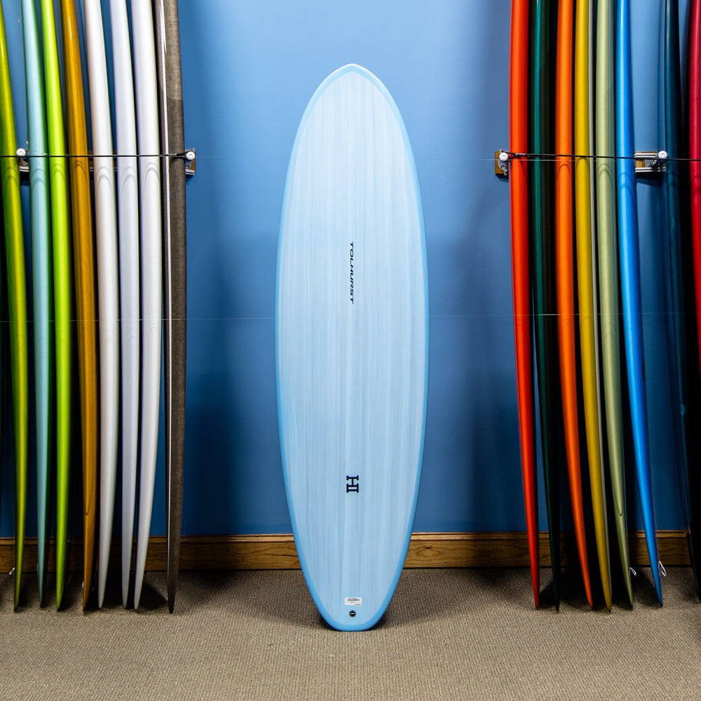 Harley Ingleby Moe Mini Thunderbolt Red 6'6