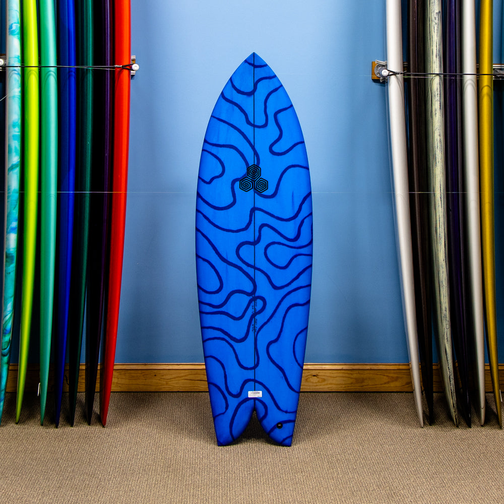 Feb's Fish 5'7\"×33.8L Channel Islands Feb's Fish PU/Poly 5'7