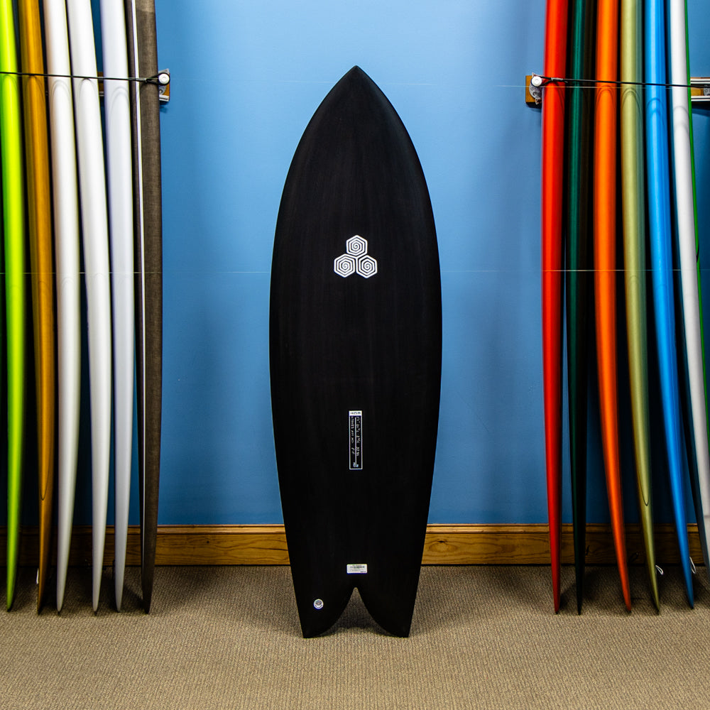 CI FISH 5’7 Thunderbolt Channel Islands Feb's Fish ECT-PU/Poly 5'7