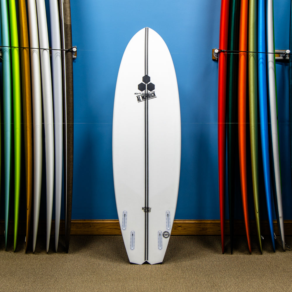 Channel Islands Bobby Quad Spine-Tek 6'2