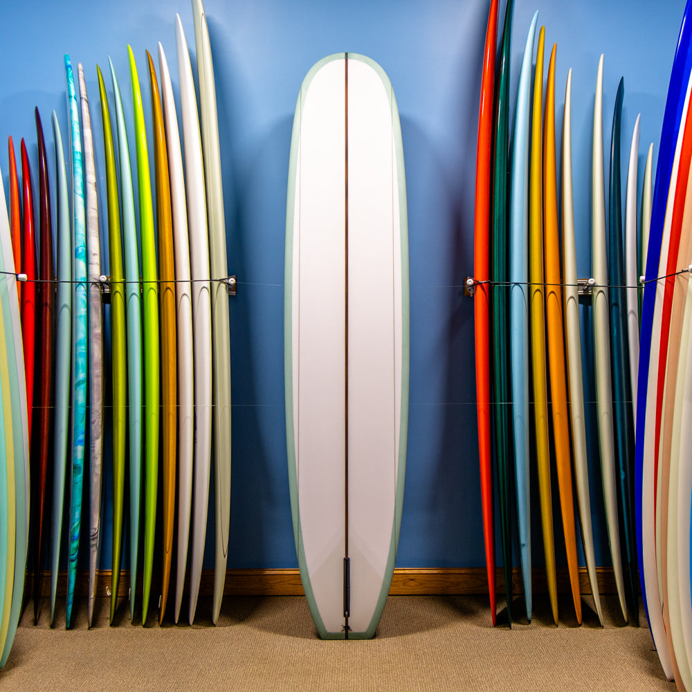 サーフィン・ボディボード Bing surfboard california pin 9.0 Bing California Pintail Type II 9'8 × 23 ⅛ × 3 ⅛ Surfboard