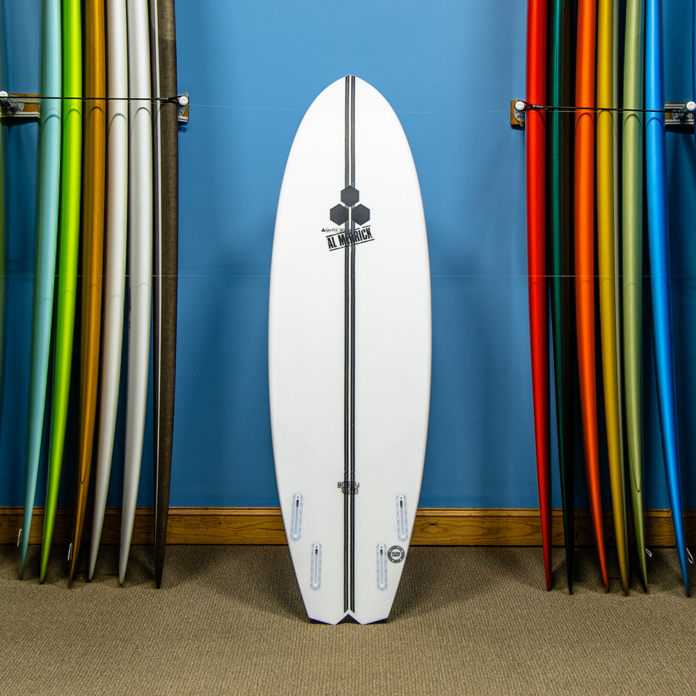 Channel Islands Bobby Quad Spine-Tek 5'11