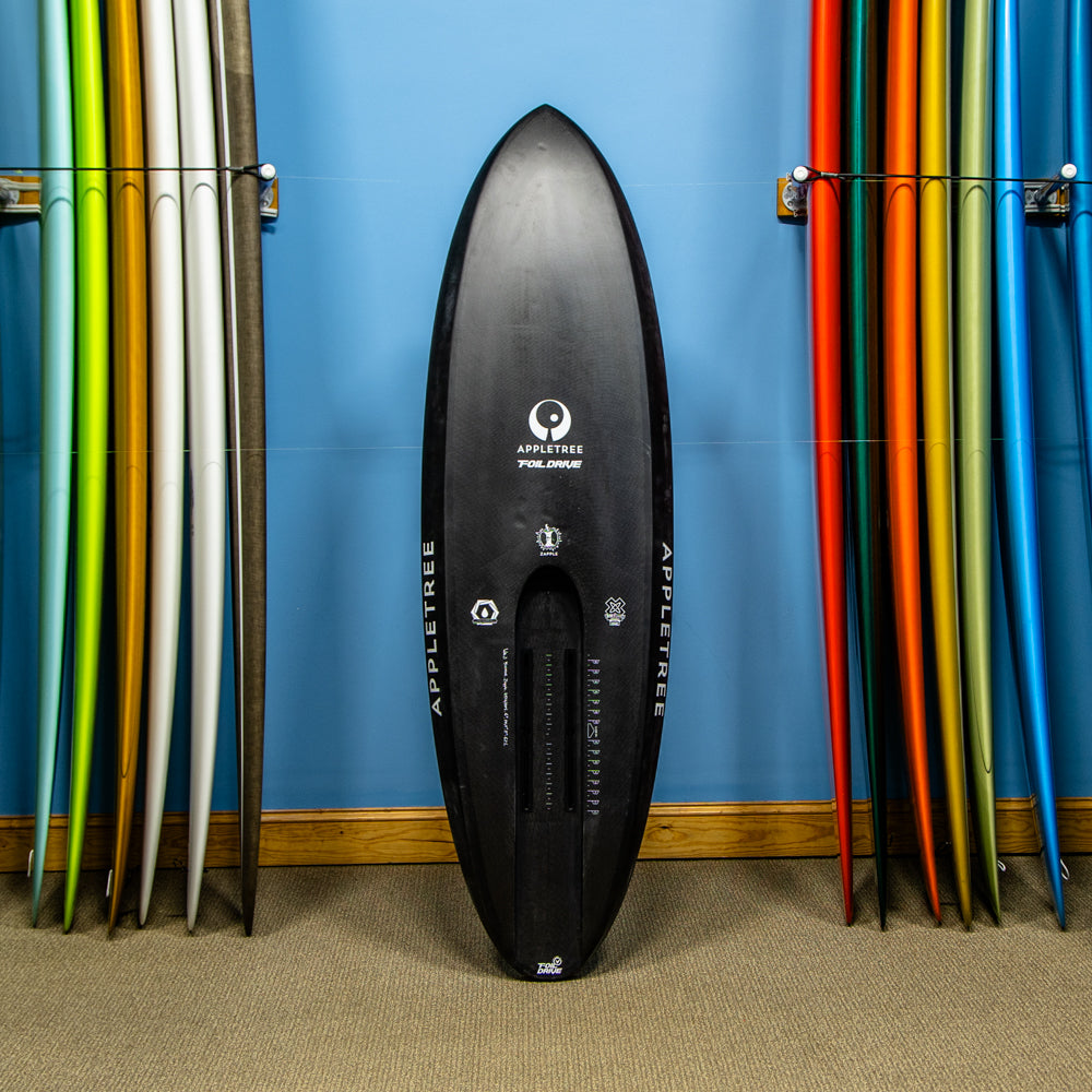 USED Appletree Zapple x Foil Drive Board 6'0