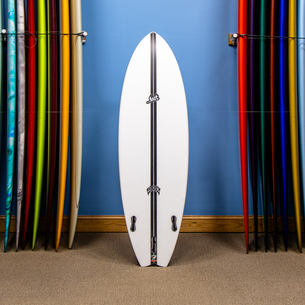 5'7 LOST LIGHTSPEED RNF 96 SURFBOARD- Catalyst
