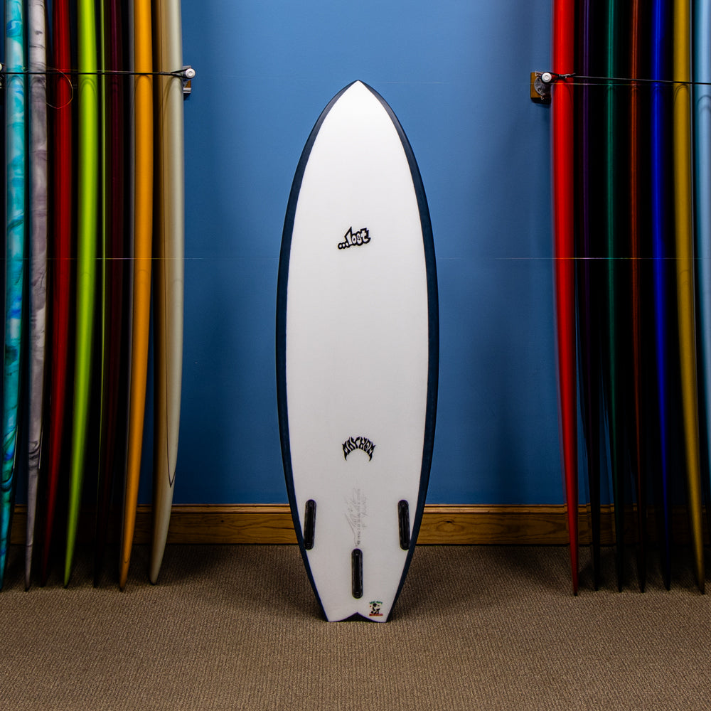 5'11 LOST BLACKSHEEP RNF 96 SURFBOARD- Catalyst