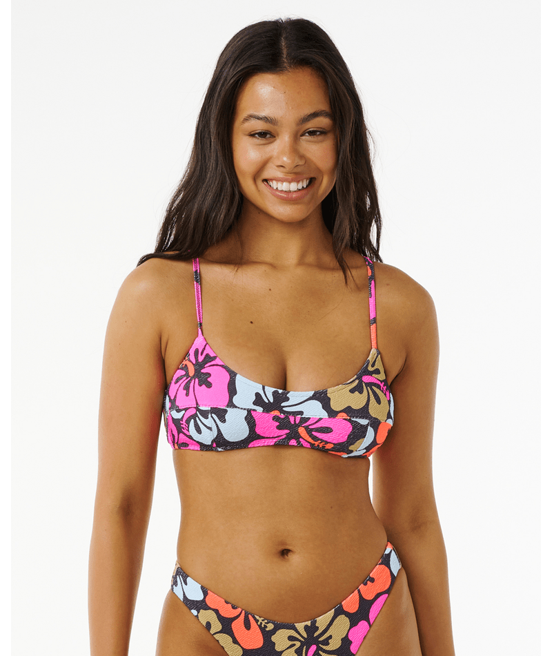 Rip Curl Hibiscus Heat Bikini Girls main image 1