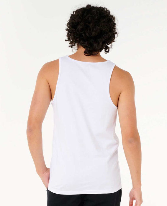 Rip Curl AOTS - Cody Welsh Tee-White