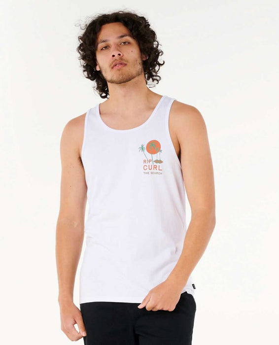 Rip Curl AOTS - Cody Welsh Tee-White