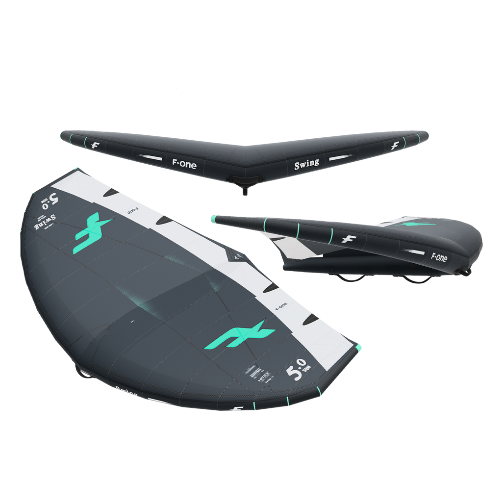 F-One Swing V4 Wing — REAL Watersports
