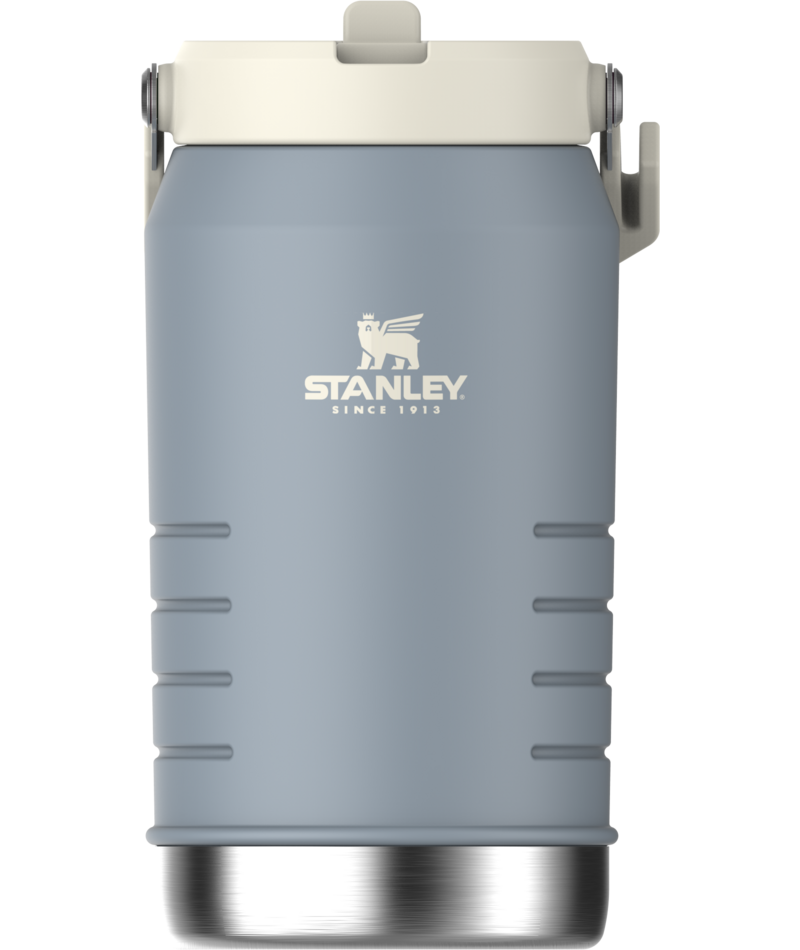 Stanley IceFlow 64 oz Flip Straw Jug-Cloud – REAL Watersports