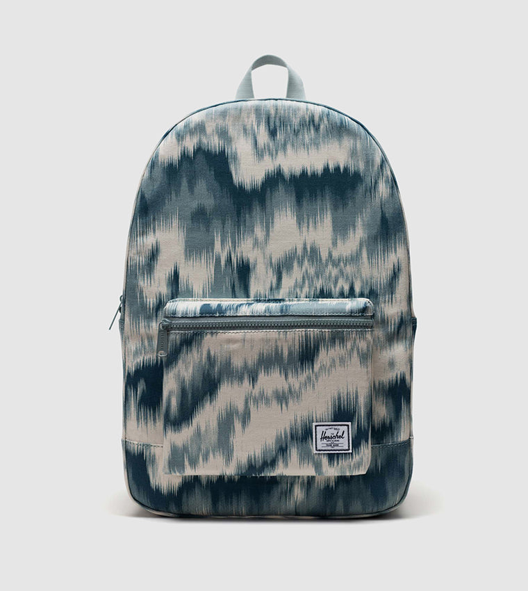 herschel backpack tie dye Herschel Daypack Backpack-Blurred Ikat — REAL Watersports