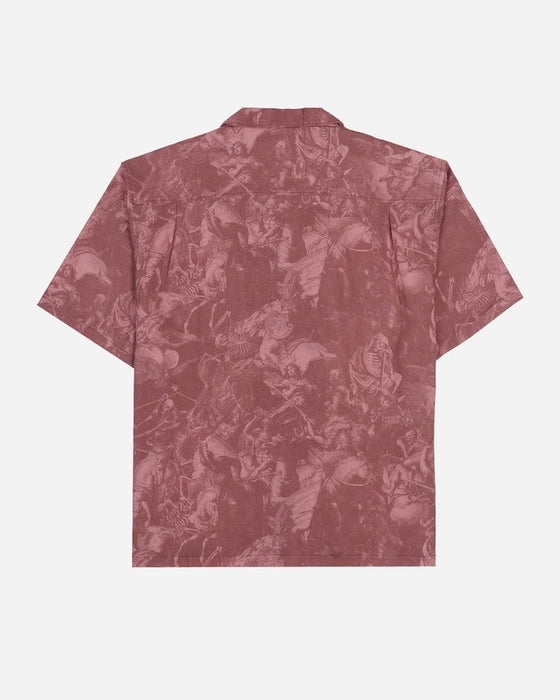 Lost  Heavy Metal History Shirt-Dried Blood