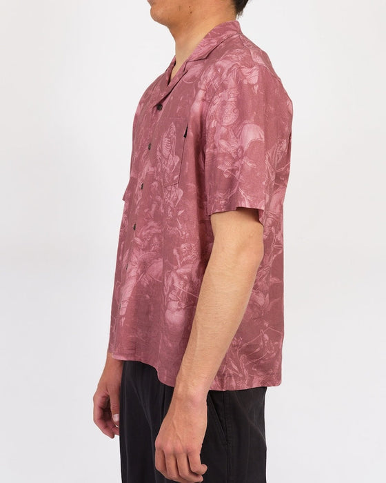 Lost  Heavy Metal History Shirt-Dried Blood