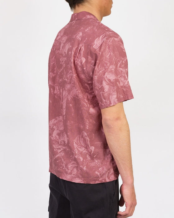 Lost  Heavy Metal History Shirt-Dried Blood