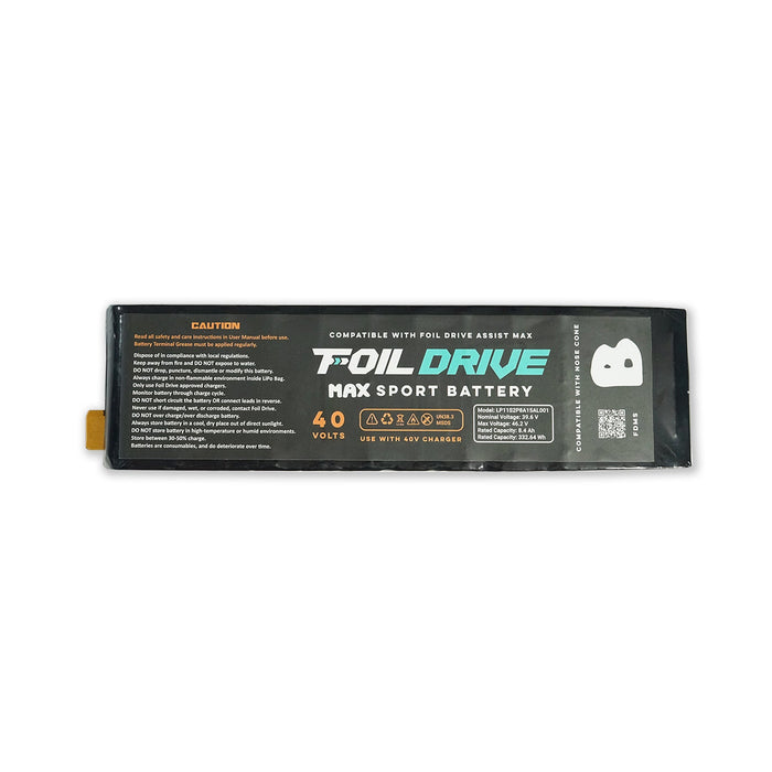 Foil Drive MAX Battery