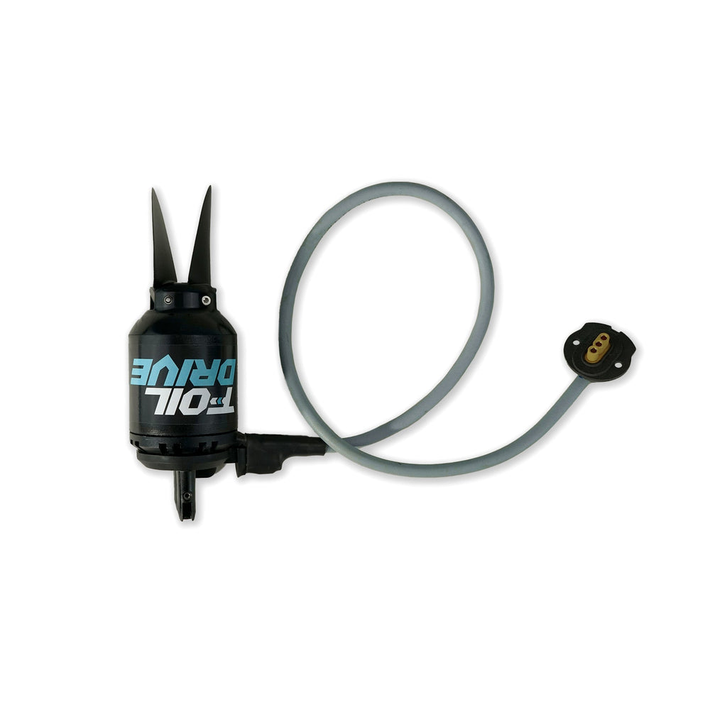 Foil Drive Assist MAX Kit w/ V1 Motor — REAL Watersports