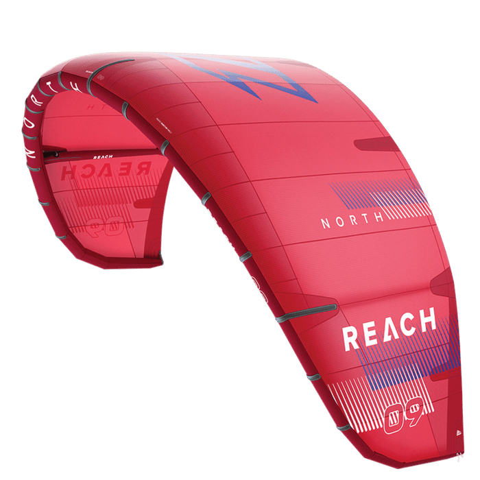 North Reach 7m Kite Package w/ Navigator Bar