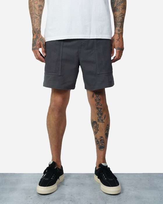 Lost Covert Shorts-Phantom Grey