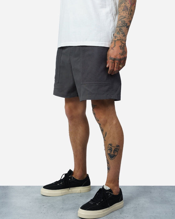 Lost Covert Shorts-Phantom Grey